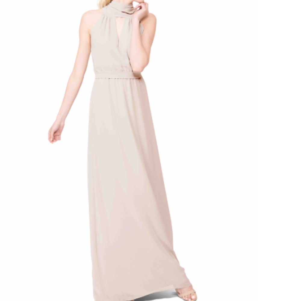 Joanna August -Riggs Long -All Tomorrow's Parties